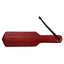 Rouge Anaconda Paddle - Black/Burgundy/Red