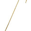 Rouge Bamboo Cane - Brown - 29in