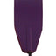Rouge Fifty Times Hotter Leather Riding Crop - Purple