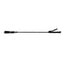 Rouge Fifty Times Hotter Long Riding Crop Slim Tip - Black - 24in