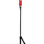 Rouge Fifty Times Hotter Short Riding Crop Slim Tip - Red - 20in