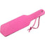 Rouge Leather Paddle - Pink