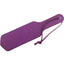 Rouge Leather Paddle - Purple