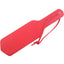 Rouge Leather Paddle - Red