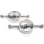 Rouge Metal Adjustable Nipple Clamps