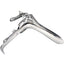 Rouge Metal Vaginal Speculum Probe - Silver