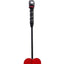 Rouge Mini Leather Spade Paddle - Red