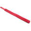 Rouge Plain Leather Adjustable Collar 1 Ring