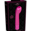 Royal Gems Bijou Silicone Rechargeable Bullet - Pink