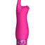 Royal Gems Elegance Silicone Rechargeable Bullet - Pink