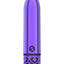 Royal Gems Glamour Rechargeable Bullet - Purple