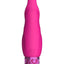 Royal Gems Sparkle Silicone Rechargeable Bullet