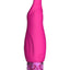 Royal Gems Sparkle Silicone Rechargeable Bullet