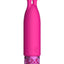 Royal Gems Twinkle Silicone Rechargeable Bullet - Pink