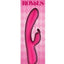 Royals Divine Rechargeable Silicone Rabbit Vibrator