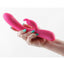 Royals Divine Rechargeable Silicone Rabbit Vibrator