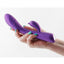 Royals Dutchess Rechargeable Silicone Rabbit Vibrator