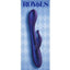 Royals Empress Rechargeable Silicone Rabbit Vibrator