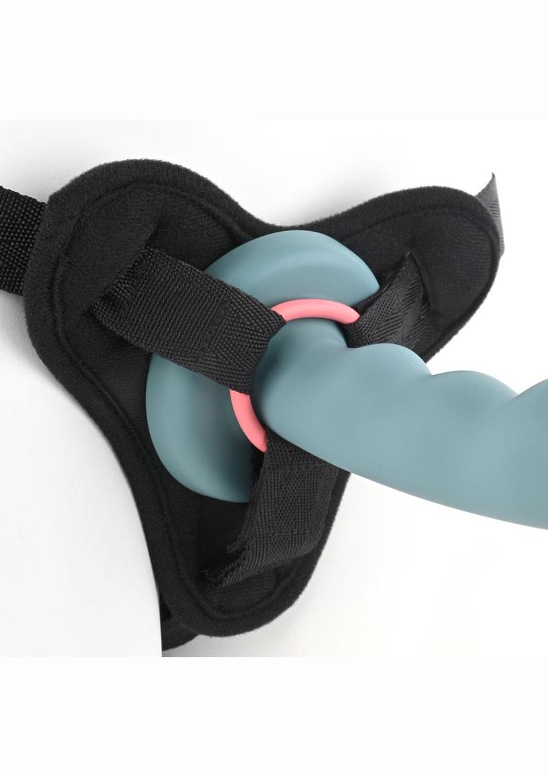 Rubber O-Ring Assorted Sizes - Coral/Orange - 4 Pack