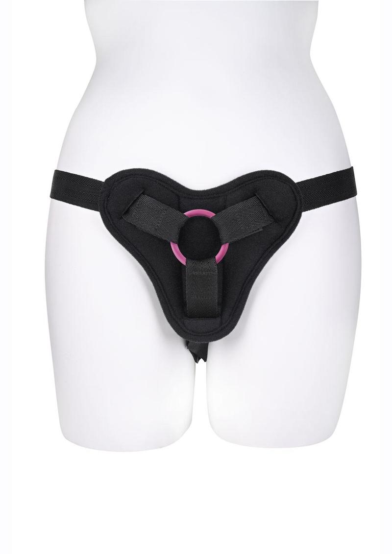 Rubber O-Ring Assorted Sizes - Plum/Purple - 4 Pack