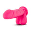 Ruse Big Poppa Silicone Dildo