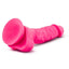 Ruse Hypnotize Silicone Dildo with Balls