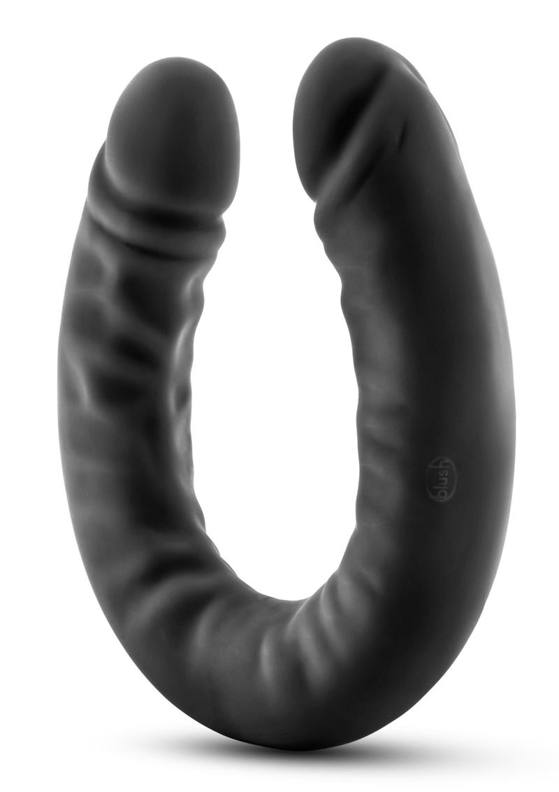 Ruse Silicone Double Headed Dildo