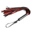 Saffron Flogger - Black/Red