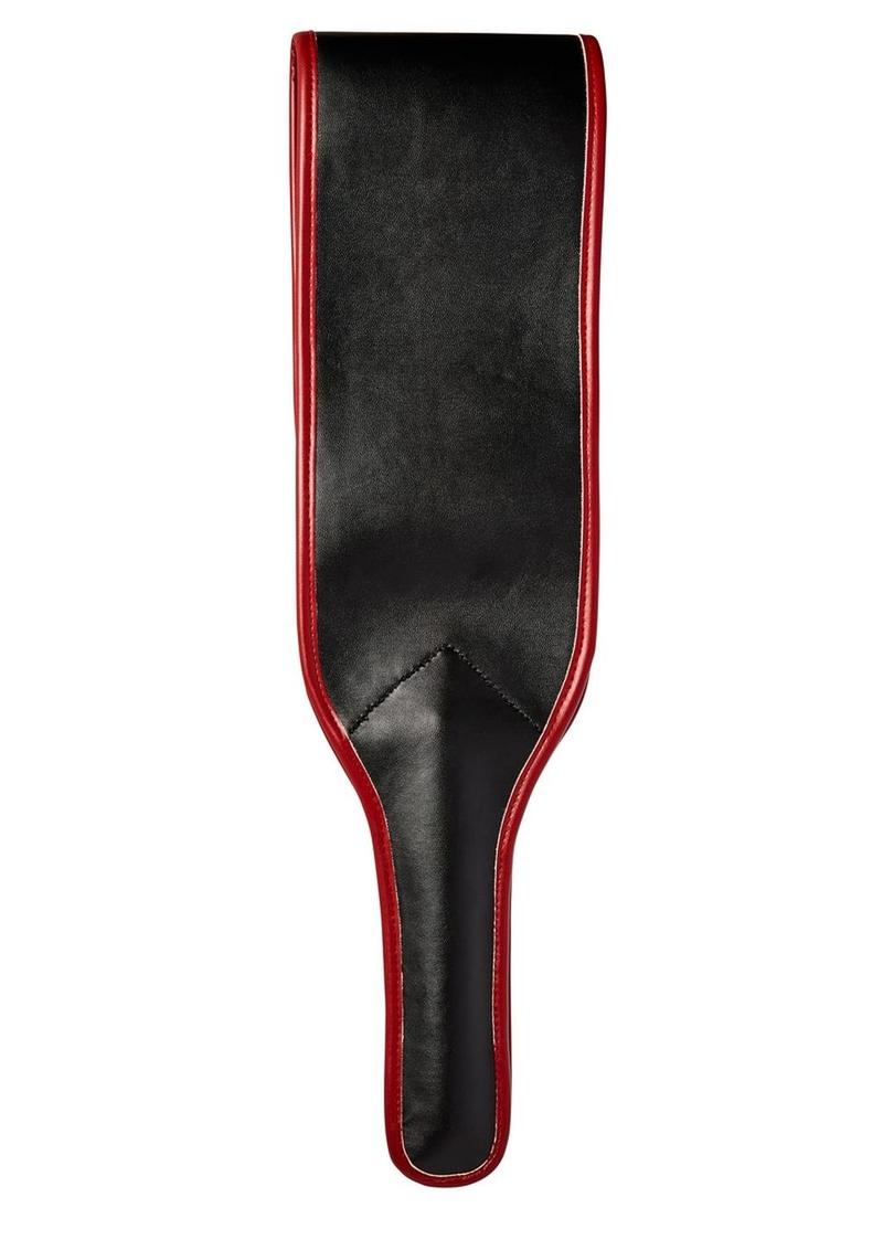 Saffron Love Strap - Black/Red