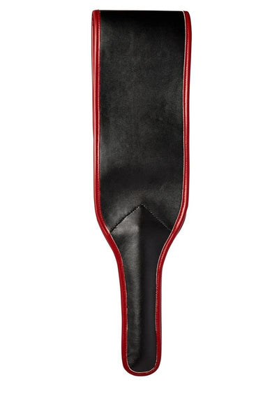 Saffron Love Strap - Black/Red