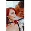 Saffron Silicone Ball Gag