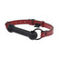 Saffron Silicone Bit Gag - Black/Red