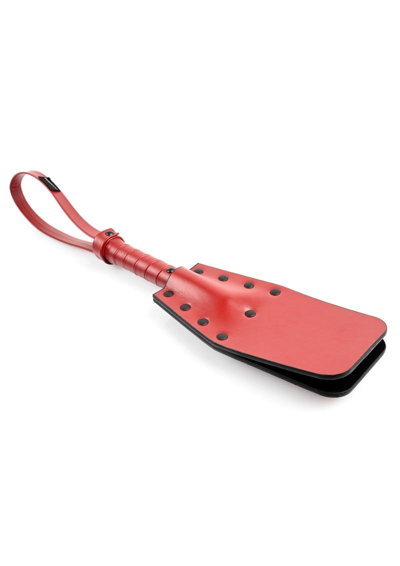 Saffron Studded Spanker