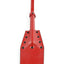 Saffron Studded Spanker - Black/Red