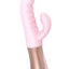 Sassy Bunny Dual Motor Rechargeable Silicone Thrusting Rabbit Vibrator