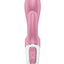 Satisfyer Air Pump Bunny 2 Rechargeable Silicone Vibrator