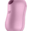 Satisfyer Cotton Candy Rechargeable Silicone Clitoral Stimulator
