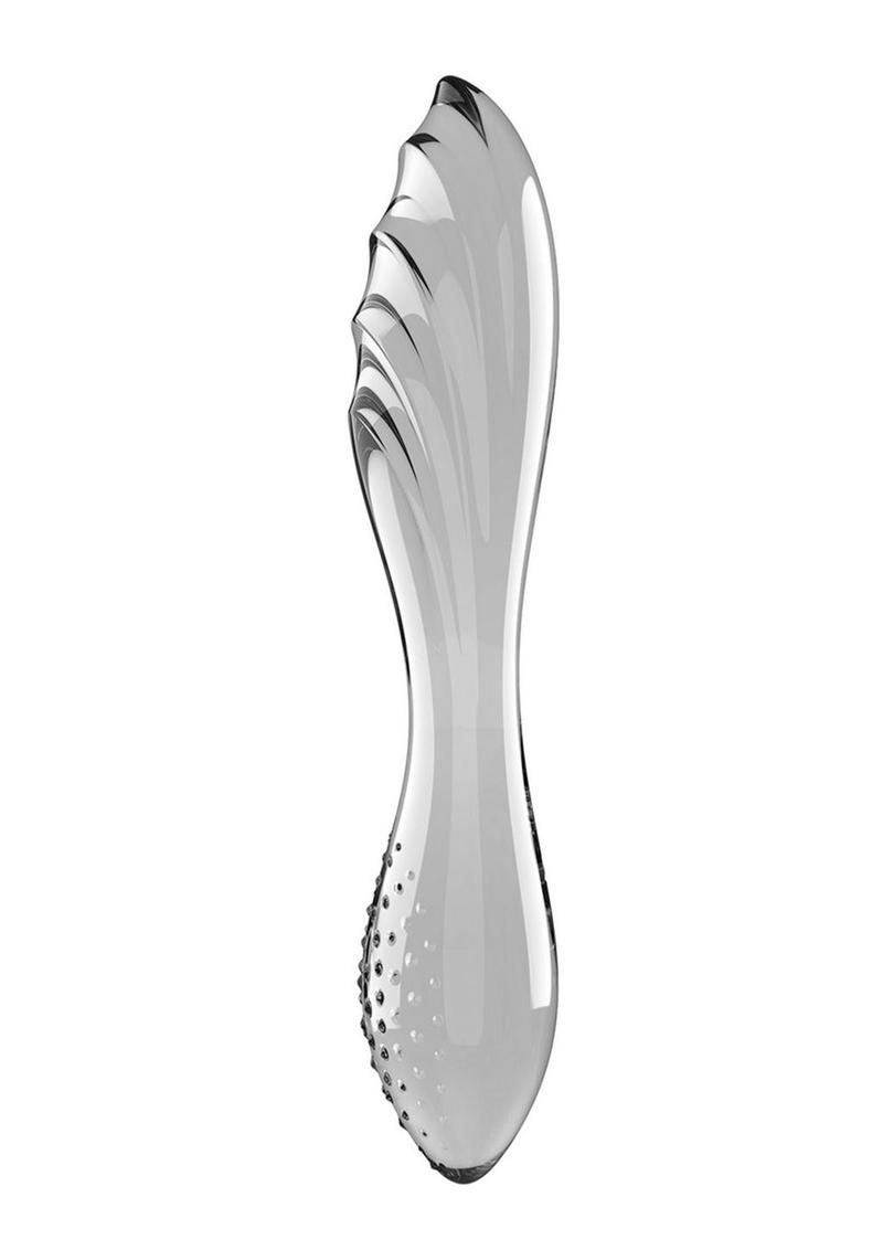 Satisfyer Dazzling Crystal 1 Glass Dildo