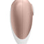 Satisfyer Deluxe Silicone Rechargeable Clitoral Stimulator