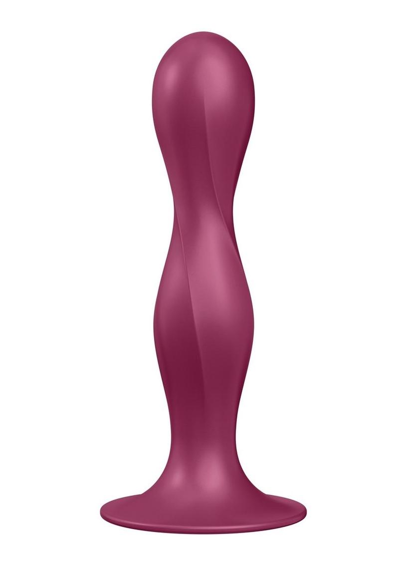 Satisfyer Double Ball-R Silicone Vibrating Balls
