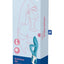 Satisfyer Embrace Me Silicone Rechargeable Vibrator with Clitoral Stimulation