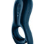 Satisfyer Epic Duo Silicone Vibrating Cock and Ball Ring
