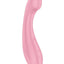 Satisfyer G-Force Rechargeable Silicone Vibrator - Pink