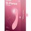 Satisfyer G-Force Rechargeable Silicone Vibrator