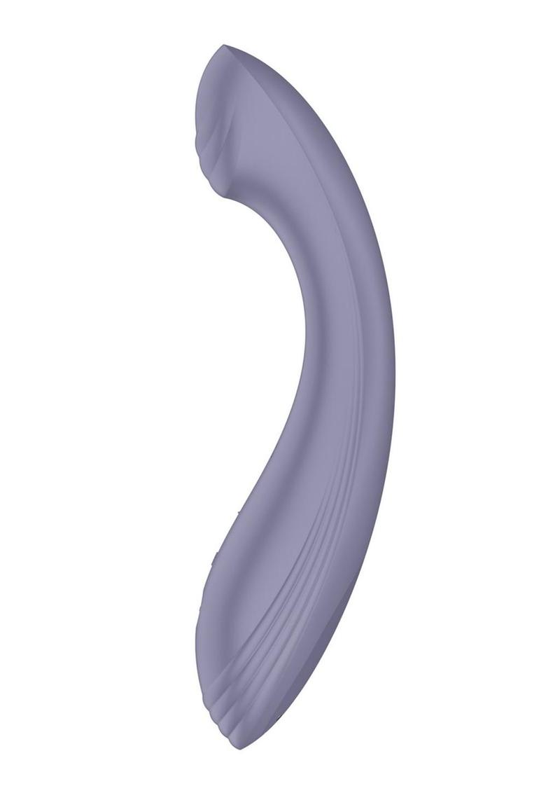 Satisfyer G-Force Rechargeable Silicone Vibrator