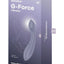 Satisfyer G-Force Rechargeable Silicone Vibrator