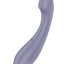 Satisfyer G-Force Rechargeable Silicone Vibrator - Purple/Violet