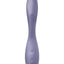 Satisfyer G-Spot Flex 2 Rechargeable Silicone Vibrator - Dark