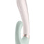 Satisfyer Heat Wave Silicone Warming Rabbit Vibrator