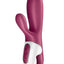 Satisfyer Hot Bunny Warming Rabbit Vibrator